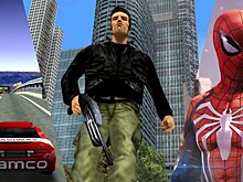 Названы самые важные игры для каждого поколения PlayStation — GTA 3 в их числе