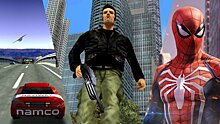 Названы самые важные игры для каждого поколения PlayStation — GTA 3 в их числе