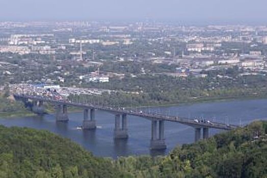 В Нижнем Новгороде Мызинский мост открыт после ремонта