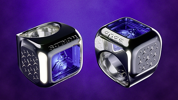 Mercedes-Benz сделал перстень для киберчемпионов