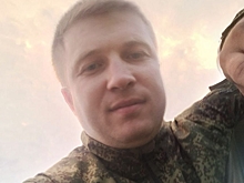 Остались две дочки: В Омской области простились с участником СВО Сергеем Колчановым