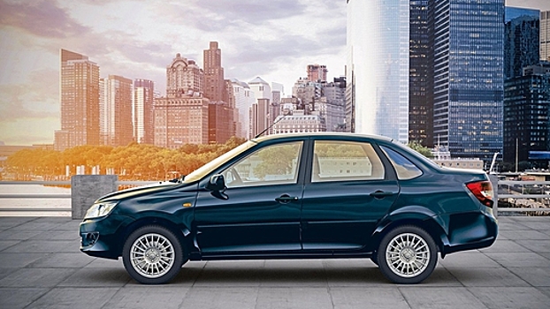 Сразу две "Лады" попали в списки бестселлеров Европы