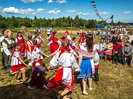 Москва 24: как в столице отметят Дни Карелии и Коми