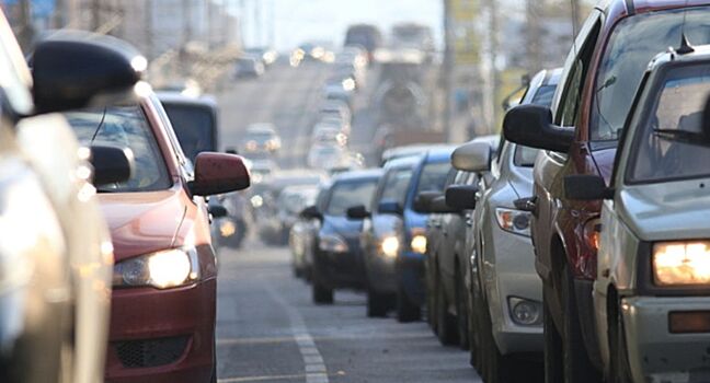 Кто является виновным в ДТП с учебной машиной?