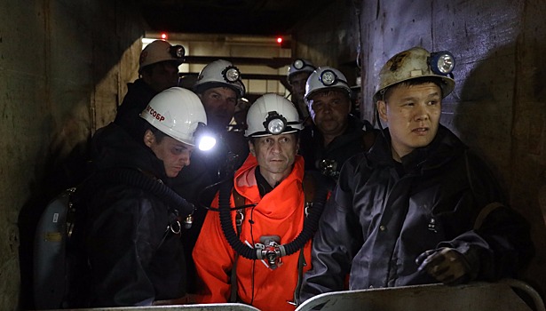 Ростехнадзор оценил экономический ущерб от аварии на руднике «Мир» в 10 млрд рублей