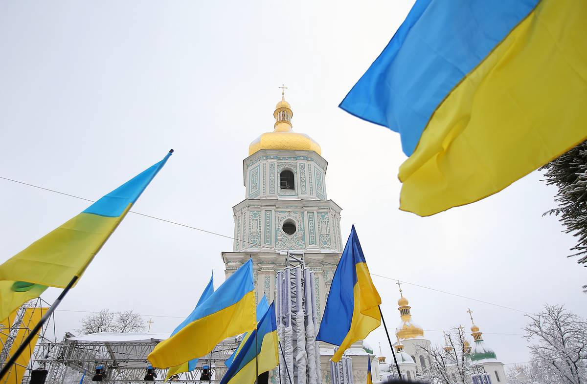 На Украине мобилизовали священника УПЦ