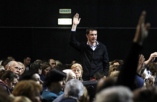 Москвичи и префекты провели новый раунд переговоров о реновации