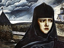 Как монахиня стала атаманшей
