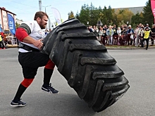 Омич Евгений Марков стал победителем «Богатырских Игр» в Салехарде
