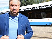 Кумин выступил за развитие трамвайной сети в городе