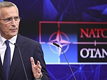 Столтенберг: НАТО не намерено направлять на Украину боевые подразделения