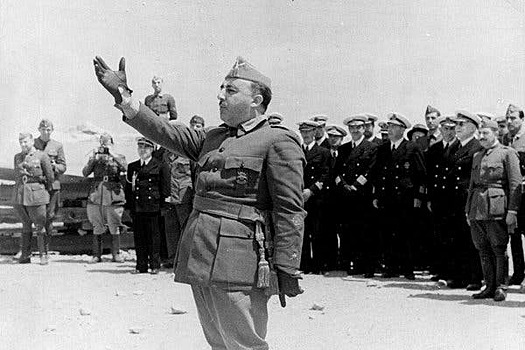 «Дал заднюю»: почему испанский диктатор Франко «продинамил» Гитлера