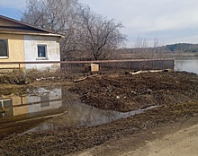 Правительство оценило ситуацию с паводком в Нижегородской области