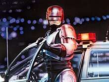 Робот-полицейский заступил на службу: подробности о беспилотном патрульном авто