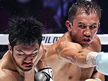 Бой Геннадий Головкин − Рёта Мурата: фото судейских карт