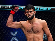 Чемпион PFL Рабаданов высказался о возможном переходе в UFC