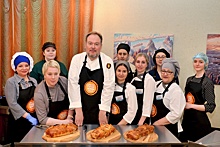 Участники гастрофорума в Ковдоре оценили гиперборейскую кухню