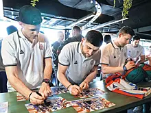 Главное - поддержка: мужская и женская команды БК "Самара" завершили сезон встречей с болельщиками