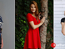 Молодая русская актриса покорила турецкий кинематограф