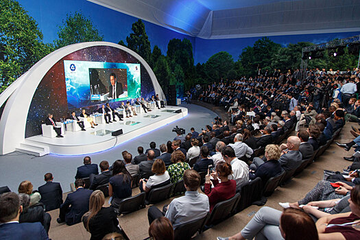 Десятый юбилейный форум "АТОМЭКСПО" пройдет в Сочи