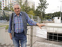 Многолетний долгострой тревожит жителей района