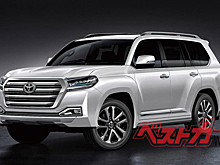 Toyota Land Cruiser 300 оставят без моторов V8