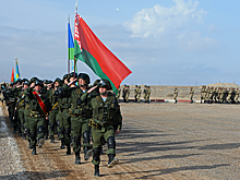 Белоруссия захотела принять участие в учениях в НАТО