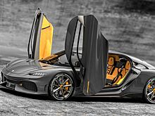 Koenigsegg Gemera за 1,7 млн долларов вернули безупречное состояние всего за два часа