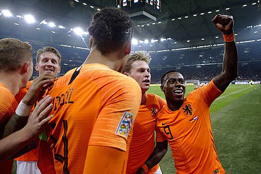 Нидерланды – Англия, 6 июня 2019, прогноз на матч Лиги наций УЕФА