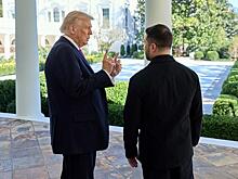 «План Трампа» закончился ультиматумом: Зеленскому отведен срок до католического Рождества. Отсчет пошел