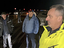 Движение по новому мосту открыто после обрушения в Брянской области