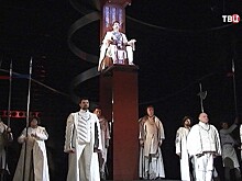 Марк Захаров впервые поставил спектакль по Шекспиру