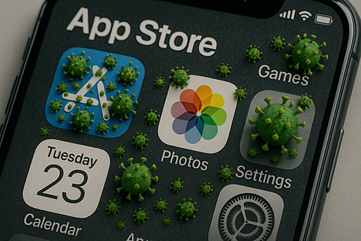 App Store в 2024 году защитил пользователей от мошенников на $2 млрд