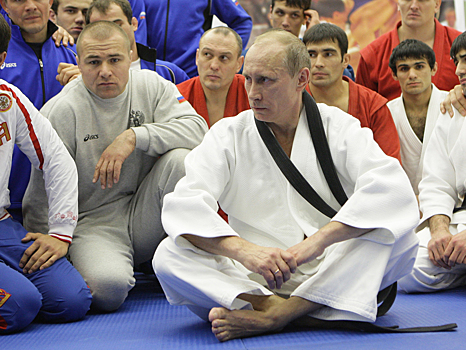 Путин раскрыл секрет своей выносливости