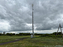 Сёла Рождественка и Сараевка подключены к интернету