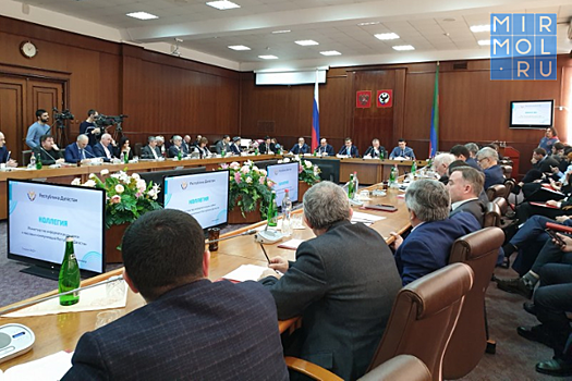 В Минкомсвязи РД подвели итоги года за 2019 год