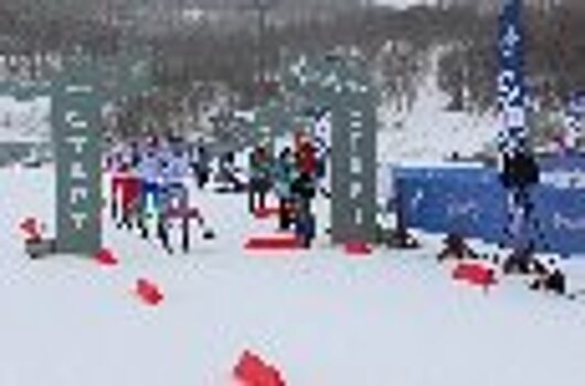 Сборная ФСИН России завоевала первые медали на Всероссийских соревнованиях общества «Динамо» по лыжным гонкам и служебному двоеборью