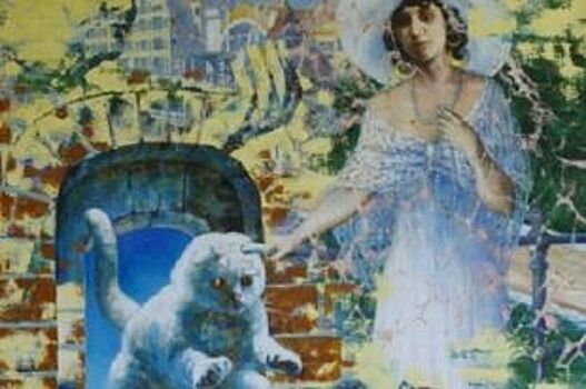 В Сочи пройдет выставка «Праздники разума, или время Белого Кота 2»