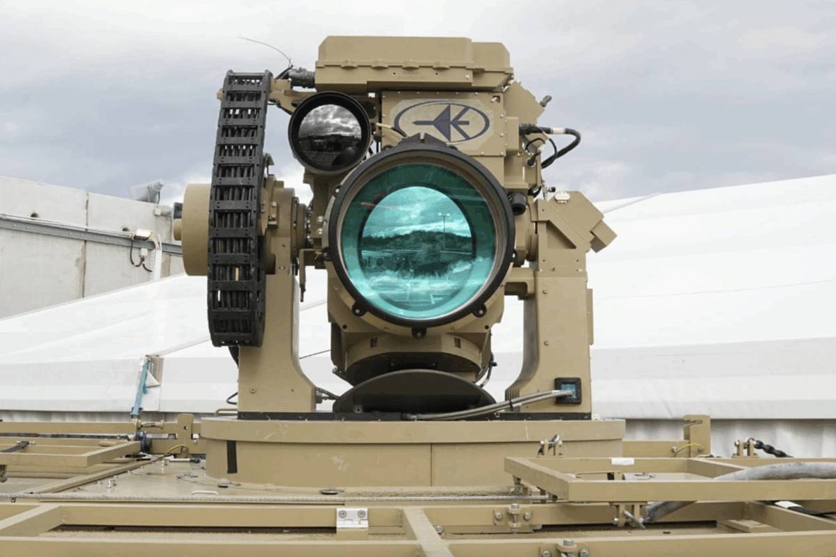 Израиль прикроют Железным лучом