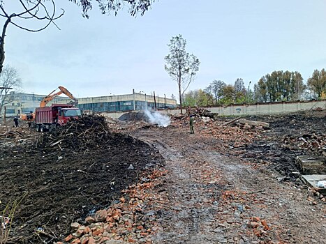 В мэрии Курска прокомментировали жалобы на едкий запах в посёлке «Аккумулятор»