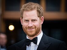 Принц Гарри прибыл в Лондон накануне годовщины смерти королевы Елизаветы II без Меган Маркл