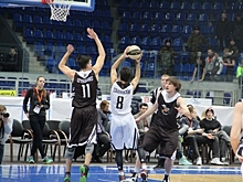 «Нижний Новгород» проиграл «Калеву» в Единой Лиге ВТБ