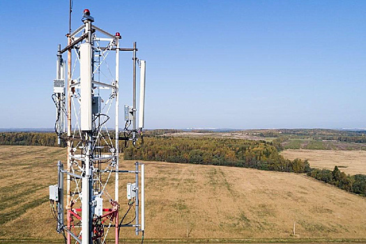 В Приамурье все станции и оборудование операторов связи работают в штатном режиме