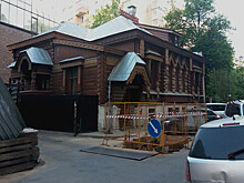 Власти Москвы ликвидируют опасный самострой