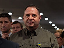 Глава офиса Зеленского рассказал, зачем ездил в США