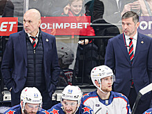 Хоккеист ЦСКА рассказал о работе с тренером Юшкевичем