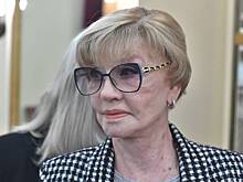 Алентовой стало плохо после того, как она увидела гроб с телом Лобоцкого