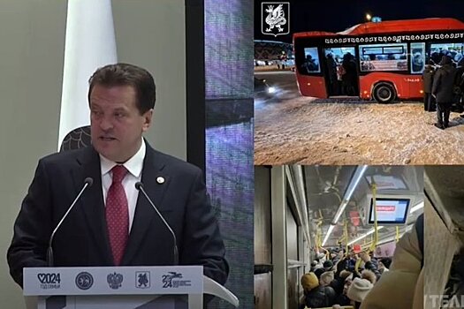 Мэр Казани хочет решить проблему общественного транспорта с помощью федерального центра