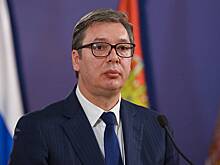 Вучич: Сербия не предавала Россию, несмотря на участие в саммите Украины