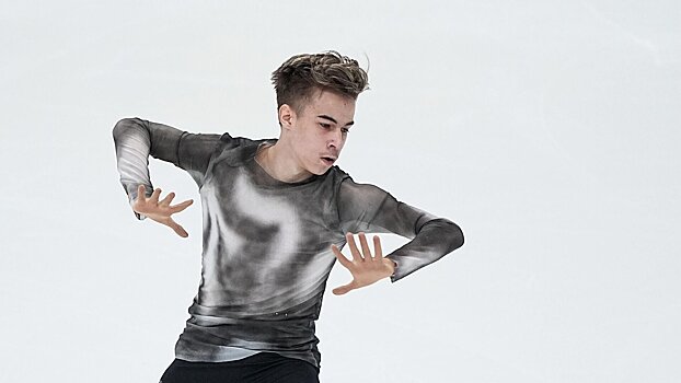 Даниил Самсонов: «Очень хочется на Олимпиаду-2030. Буду делать все, чтобы это получилось»